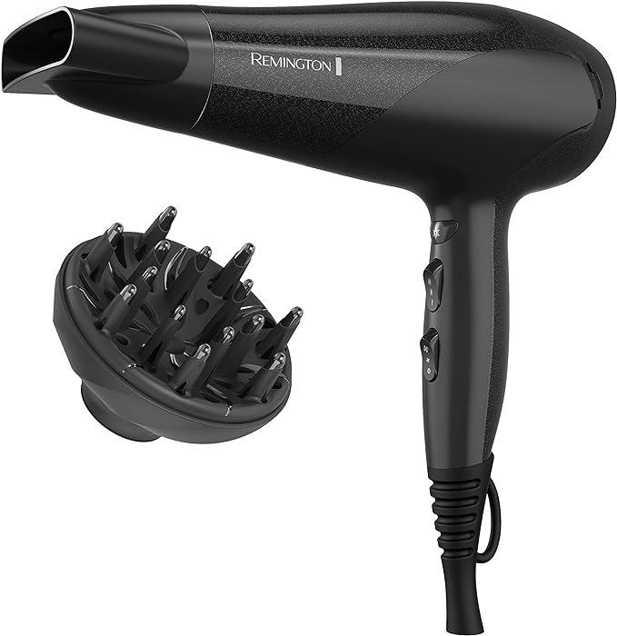 Remington Damage Protection Hair Dryer (3 Piece Set)